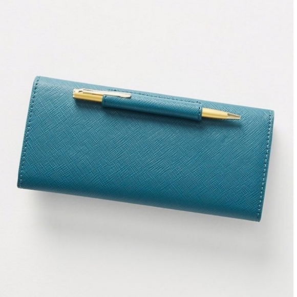 Anthropologie Elizabella Commuter Pouch - Picture 2 of 3